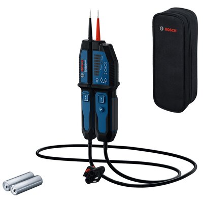 Tester napięcia BOSCH Professional GVT 1000-15