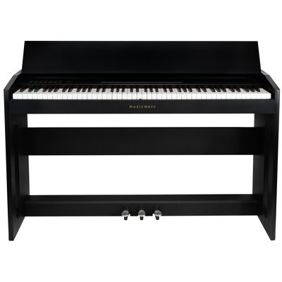 Pianino cyfrowe MUSICMATE P100-B GrandElegance Czarny