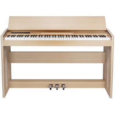 Pianino cyfrowe MUSICMATE P100-NW GrandElegance Drewno
