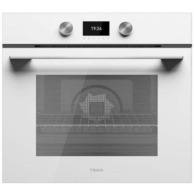 Piekarnik TEKA HLB 8600 WH Elektryczny Biały A+