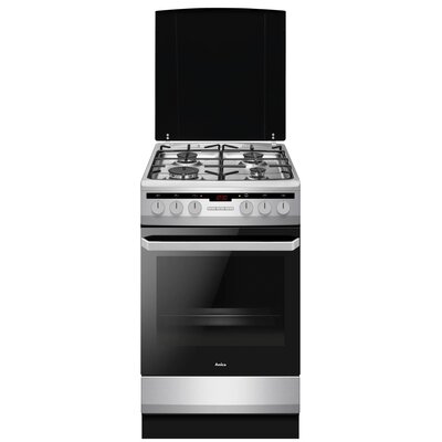 Kuchnia AMICA 58GE3.33HZPTA(XX) Termoobieg Pizza 300˚C