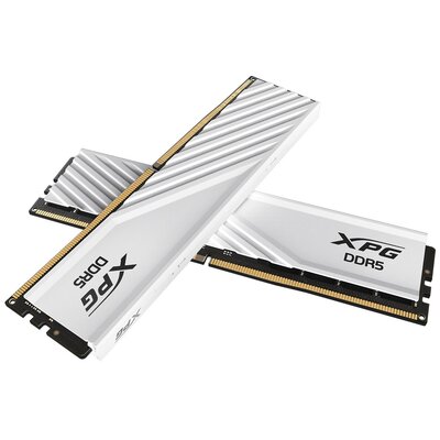Pamięć RAM ADATA XPG Lancer Blade 32GB (2x16GB) 6000MHz Biały