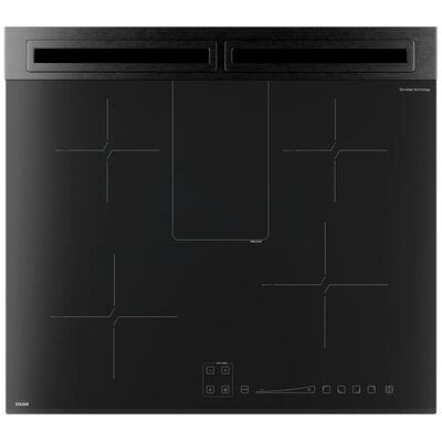 Płyta gazowa SOLGAZ Smart Home 4+1 GAZ 2E G20, 20 mbar (GZ50)