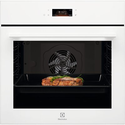 Piekarnik ELECTROLUX LOE8F38V 700 MealAssist Elektryczny Biały A+