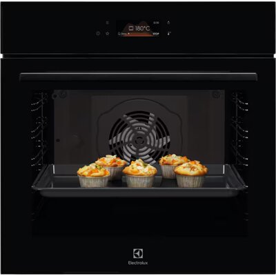 Piekarnik ELECTROLUX LOE8F38Z 700 MealAssist Elektryczny Czarny A+