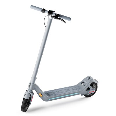 Hulajnoga elektryczna INDIANA ES770 25km 350W Amortyzacja 9" Szary