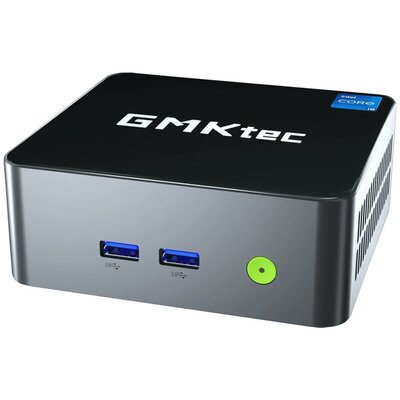 Komputer GMKTEC NucBox M3 Plus i9-12900HK 32GB RAM 1TB SSD Wi-Fi Windows 11 Professional