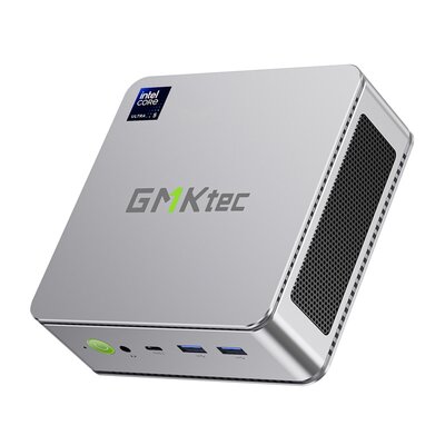 Komputer GMKTEC NucBox K9 Ultra 5-125H 32GB RAM 1TB SSD Wi-Fi Windows 11 Professional
