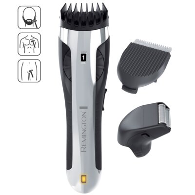 Trymer REMINGTON BHT2000A Bodyguard 3 nakładki 5-12 mm