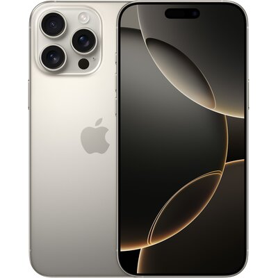 Smartfon APPLE iPhone 16 Pro Max 5G 1TB 6.9" 120Hz Tytan naturalny