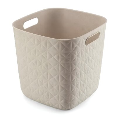 Koszyk CURVER Softex 123633 Kremowy