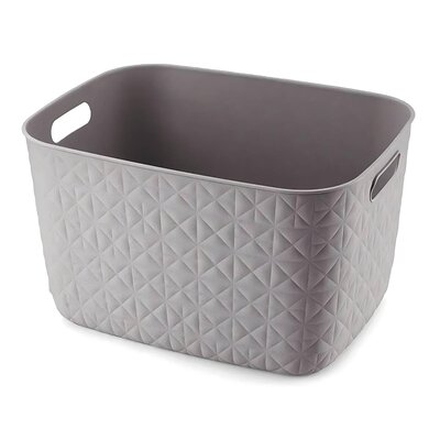 Koszyk CURVER Softex L 123638 Beżowy