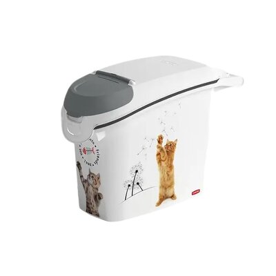 Pojemnik na karmę CURVER Pet Life 6 kg Koty