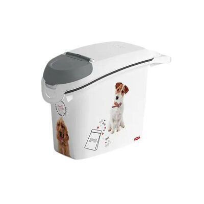 Pojemnik na karmę CURVER Pet Life 6 kg Pies