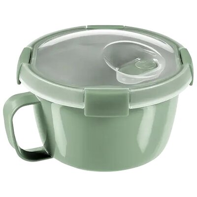 Lunch box CURVER Noodles Smart To Go Eco Line 0.9 L