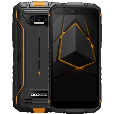 Smartfon DOOGEE S41 Pro 4/32GB 5.5" Pomarańczowy