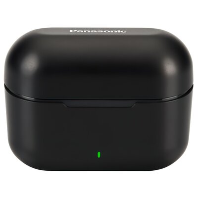 Słuchawki dokanałowe PANASONIC RZ-B310WDE-K Wodoodporne Czarny