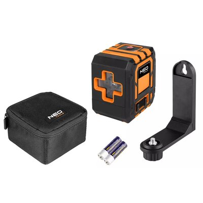 Laser krzyżowy NEO TOOLS 75-142