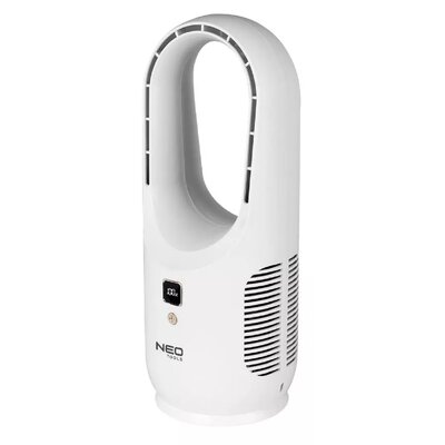 Wentylator NEO TOOLS 90-013 Biały