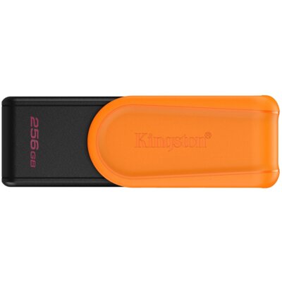 Pendrive KINGSTON DataTraveler Exodia S 256GB, USB 3.2 Gen. 1 (USB 3.0) Czarno-pomarańczowy