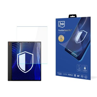 Szkło hybrydowe 3MK FlexibleGlass Pro do Onyx Boox Tab X C