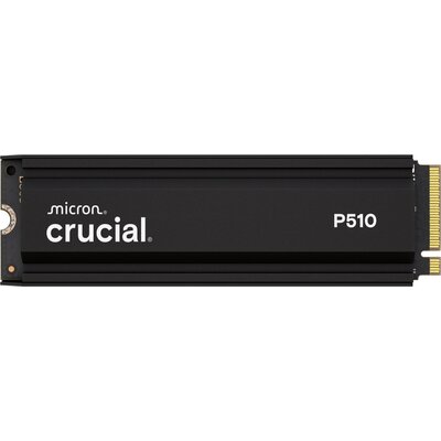 Dysk CRUCIAL P510 1TB SSD (z radiatorem)