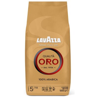 Kawa ziarnista LAVAZZA Qualita Oro Arabica 1 kg