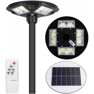 Lampa solarna SUPERLED Ufo II 5165 + Pilot