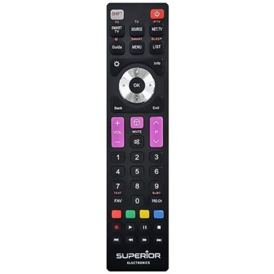 Pilot uniwersalny DPM SUPTRB017 do telewizorów Thompson / TCL