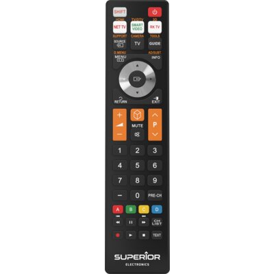 Pilot uniwersalny DPM SUPTRB008 do telewizorów Samsung