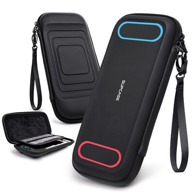 Etui SUPCASE Carrying Mini do Nintendo Switch 2 Czarny