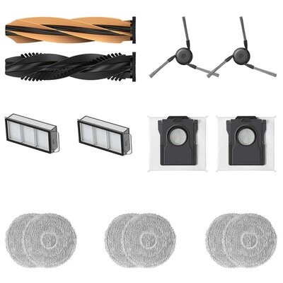 Zestaw akcesoriów DREAME do modeli X50 Ultra / X50 Master / L50 Pro Ultra / L40s Pro Ultra (14 elementów)