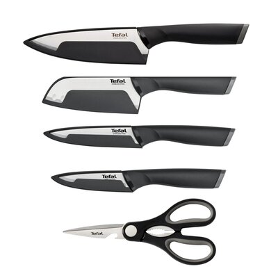 Zestaw noży TEFAL Comfort K2215S55 (5 elementów)