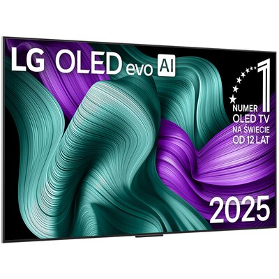 Telewizor LG 77M59LA 77" OLED 4K 144Hz VRR WebOS TV Dolby Vision Dolby Atmos HDMI 2.1