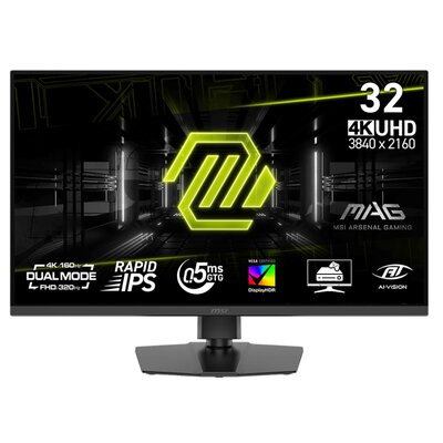 Monitor MSI MAG 322URDF E16 31.5" 3840x2160px IPS 160Hz 0.5 ms [GTG]