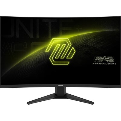 Monitor MSI MAG 321CQF E18 31.5" 2560x1440px 180Hz 0.5 ms [GTG] Curved