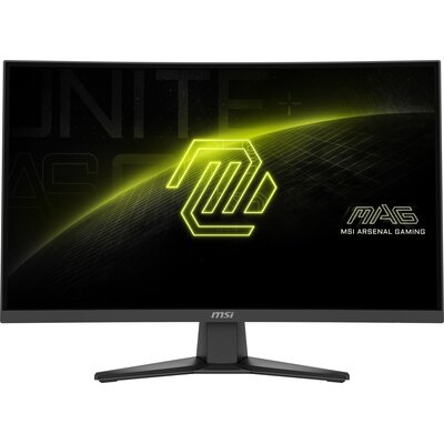 Monitor MSI MAG 275CQF E18 27" 2560x1440px 180Hz 0.5 ms [GTG] Curved