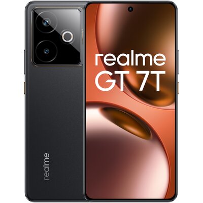 Smartfon REALME GT 7T 5G 12/256GB 6.78" 120Hz Czarny