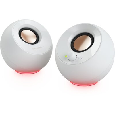 Głośniki CREATIVE Pebble SE 2.0 Biały