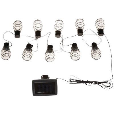 Girlanda solarna PATIO Spirala 91321
