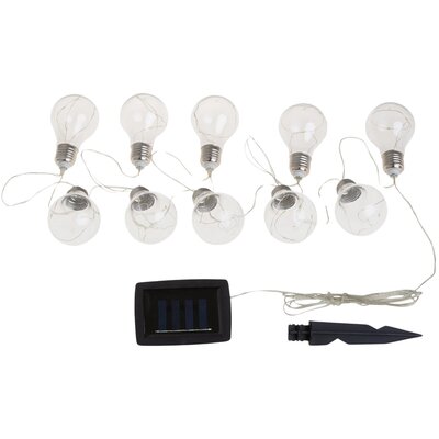 Girlanda solarna PATIO Gwiazdki 91322