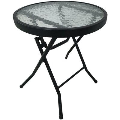 Stolik ogrodowy PATIO Henri Antracyt