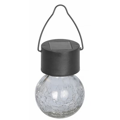 Lampa solarna PATIO Kula 91325
