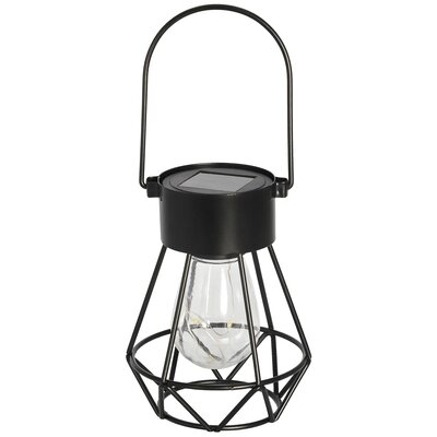 Lampa ogrodowa solarna PATIO 91326