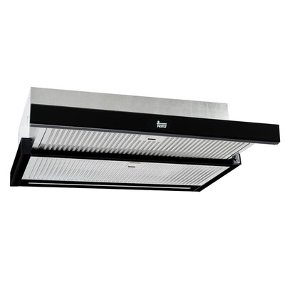 Okap TEKA CNL 6415 Plus Czarny 385m3/h 64dB klasa A