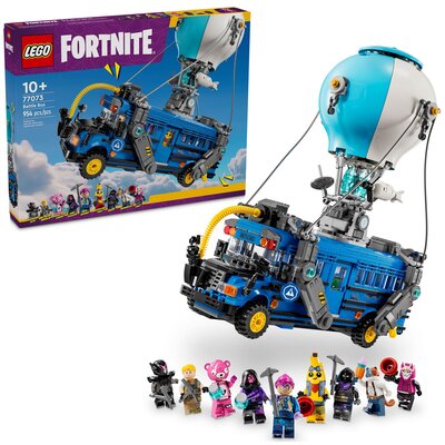 LEGO 77073 Fortnite Bus bojowy