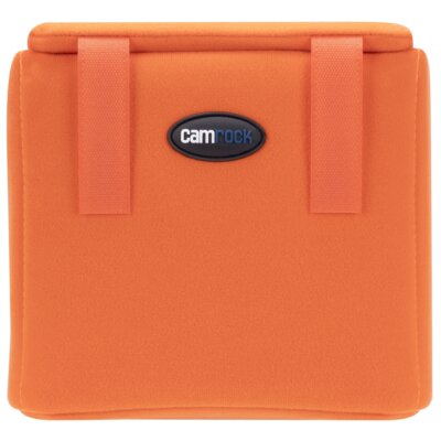 Wkład fotograficzny CAMROCK Cube 30 Pomarańczowy