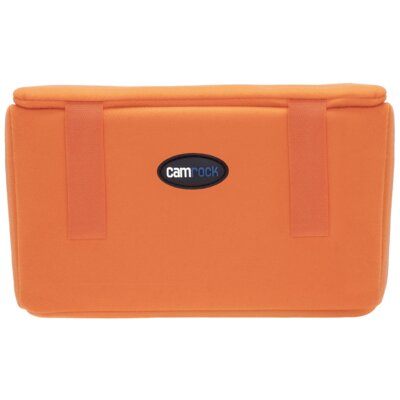 Wkład fotograficzny CAMROCK Cube 40 Pomarańczowy