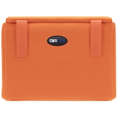 Wkład fotograficzny CAMROCK Cube 50 Pomarańczowy