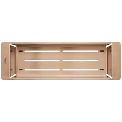Wkładka ociekowa GROHE 40853DL0 Różowe złoto